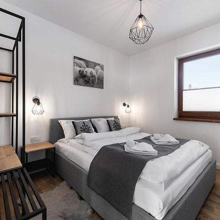 Apartamenty Skibowianka Zakopane Bagian luar foto