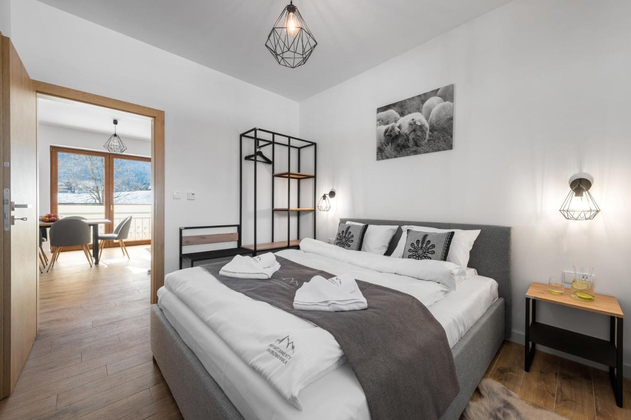 Apartamenty Skibowianka Zakopane Bagian luar foto