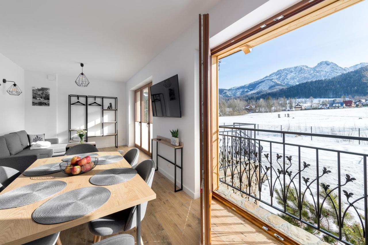 Apartamenty Skibowianka Zakopane Bagian luar foto