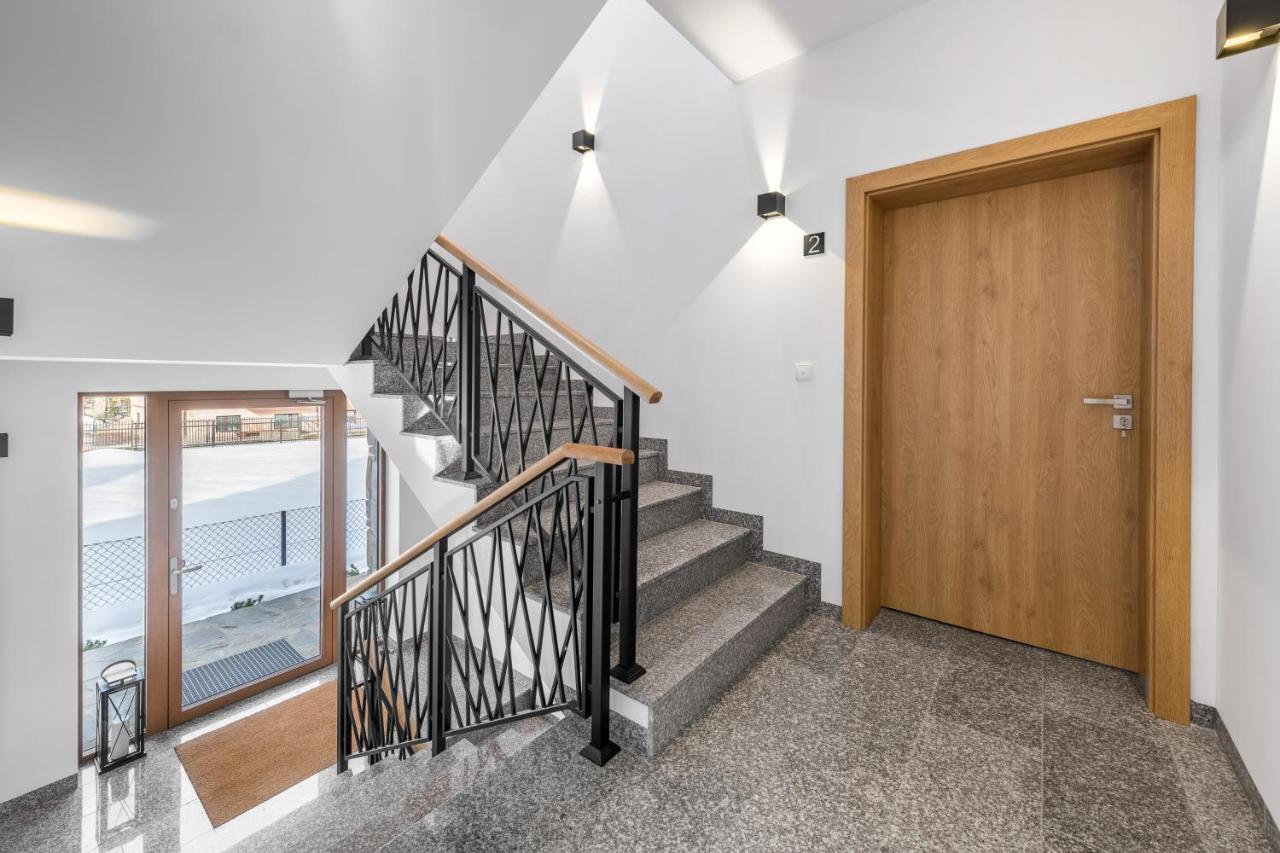 Apartamenty Skibowianka Zakopane Bagian luar foto
