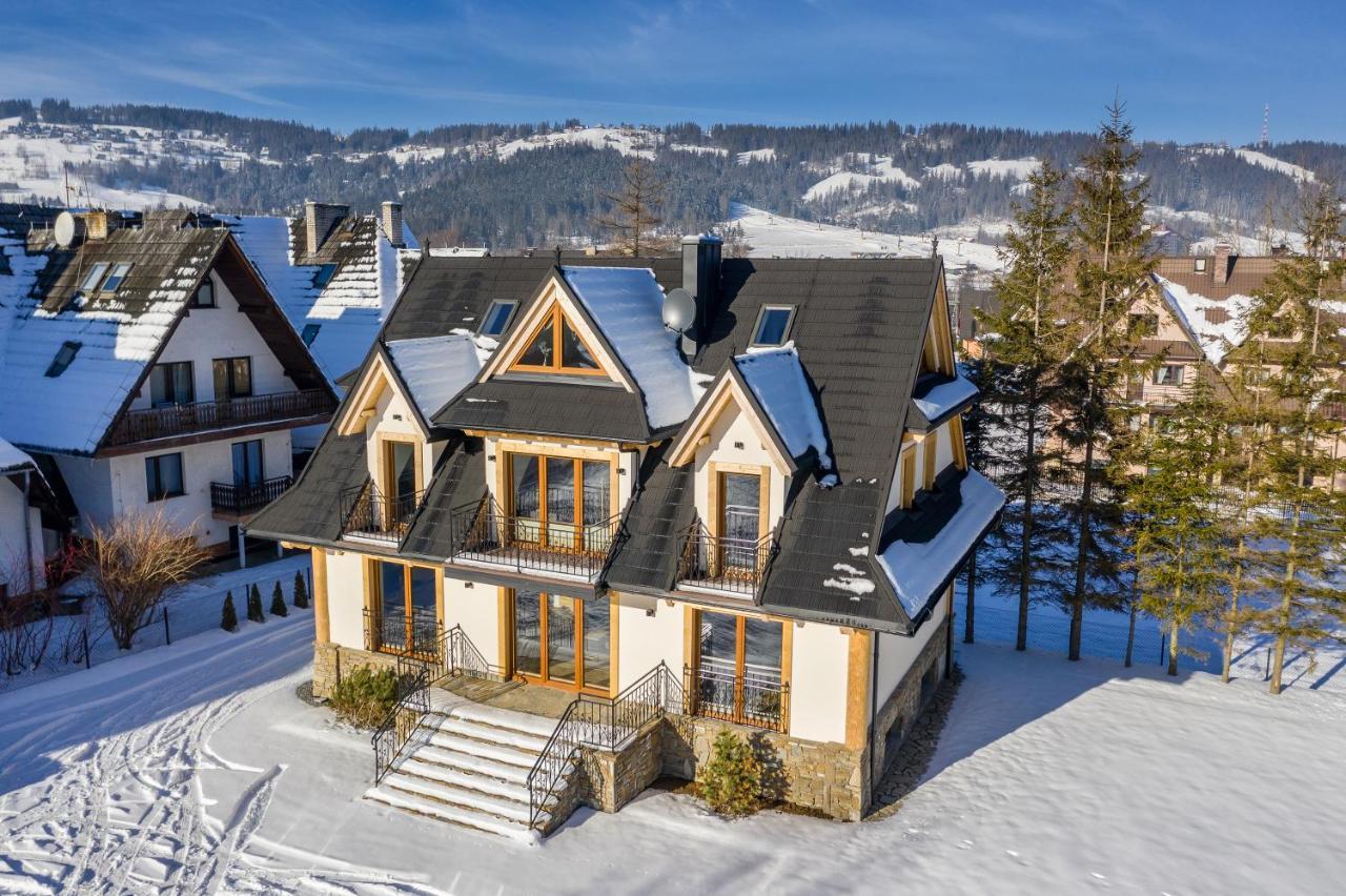 Apartamenty Skibowianka Zakopane Bagian luar foto