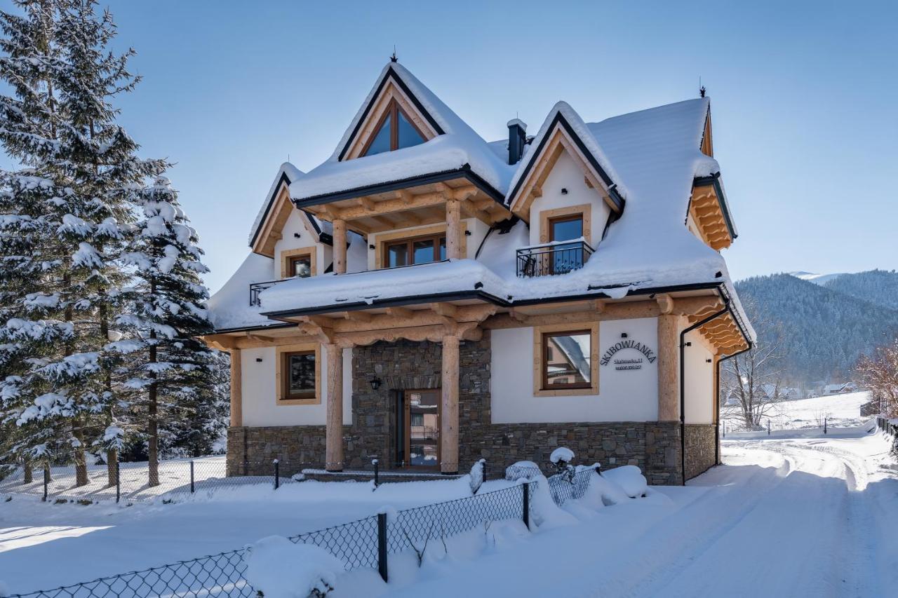 Apartamenty Skibowianka Zakopane Bagian luar foto