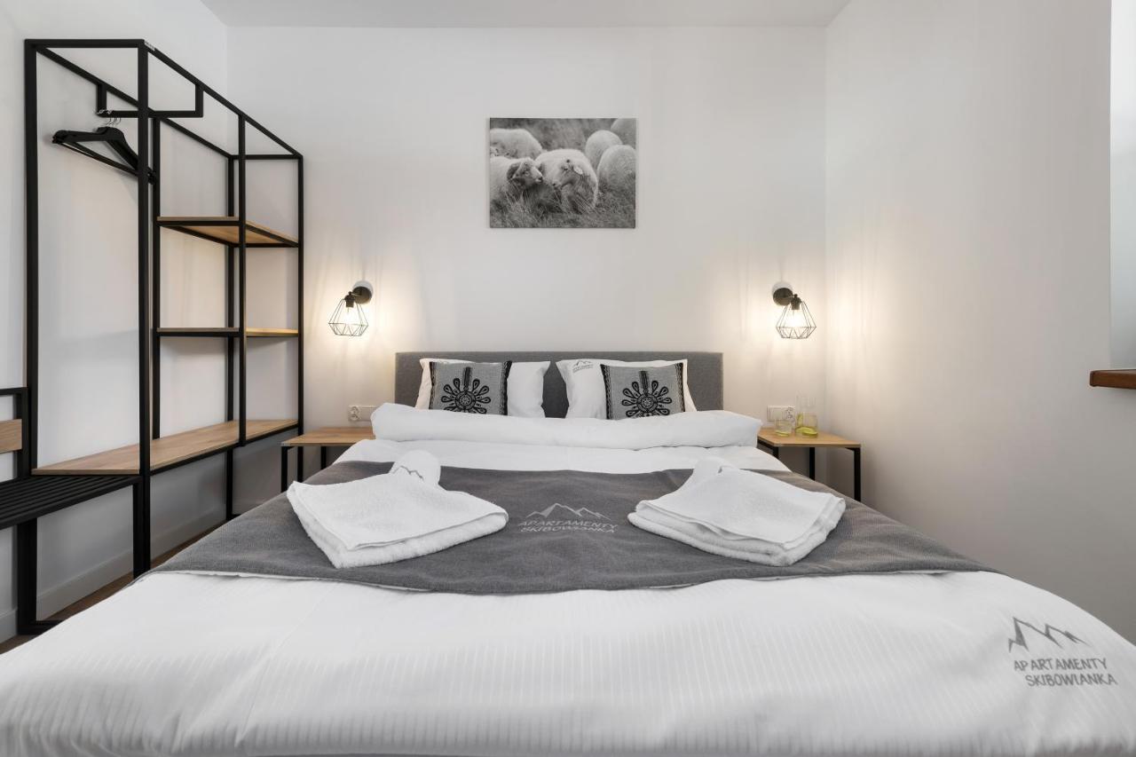 Apartamenty Skibowianka Zakopane Bagian luar foto