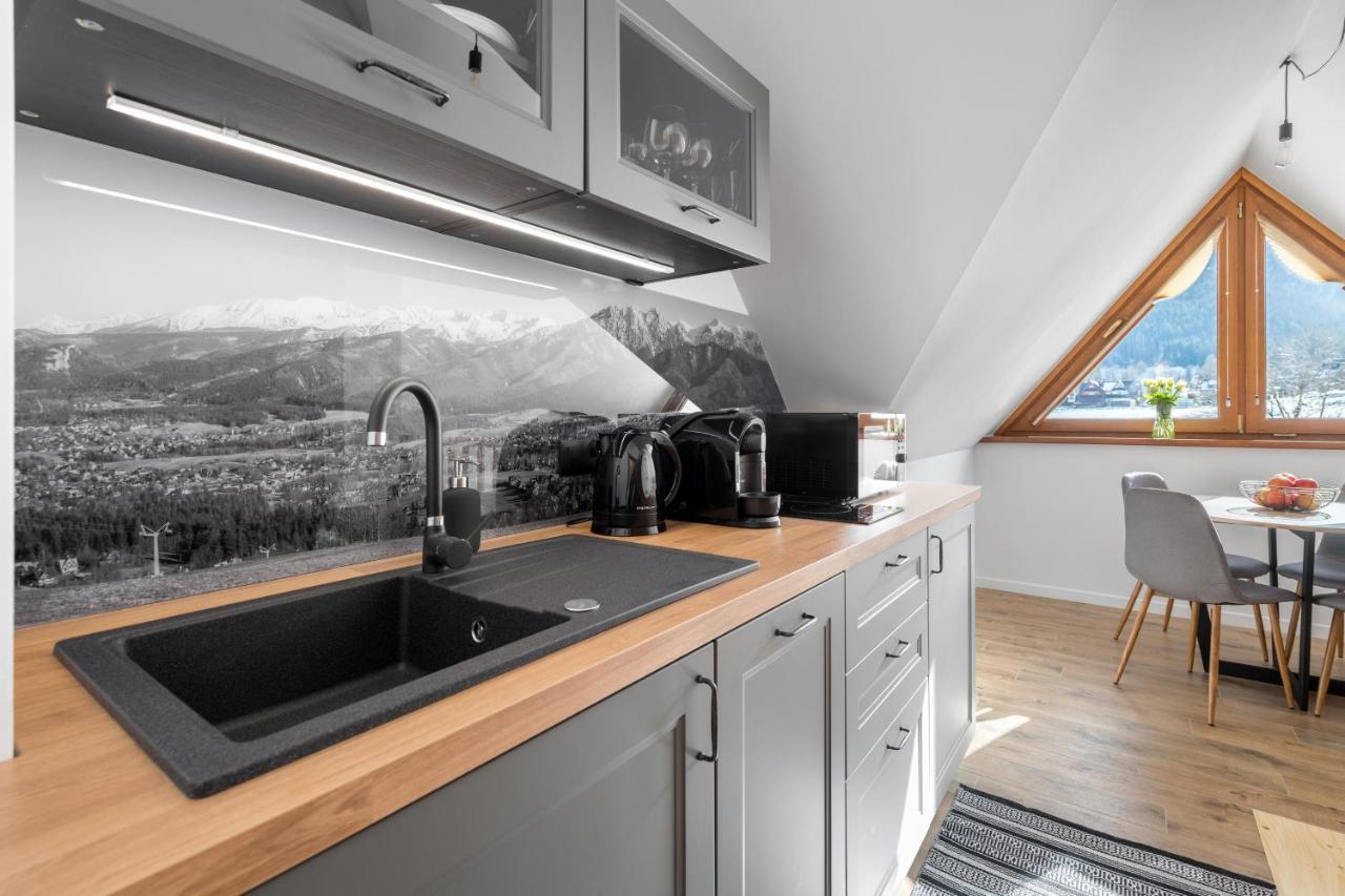 Apartamenty Skibowianka Zakopane Bagian luar foto