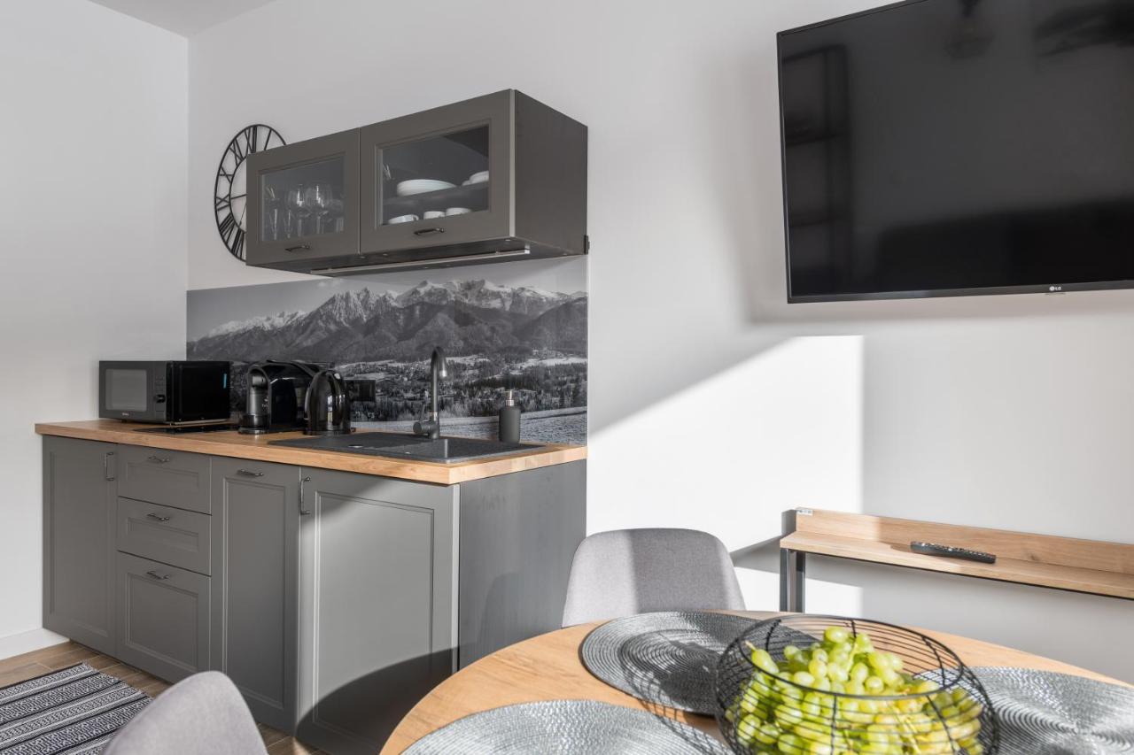 Apartamenty Skibowianka Zakopane Bagian luar foto