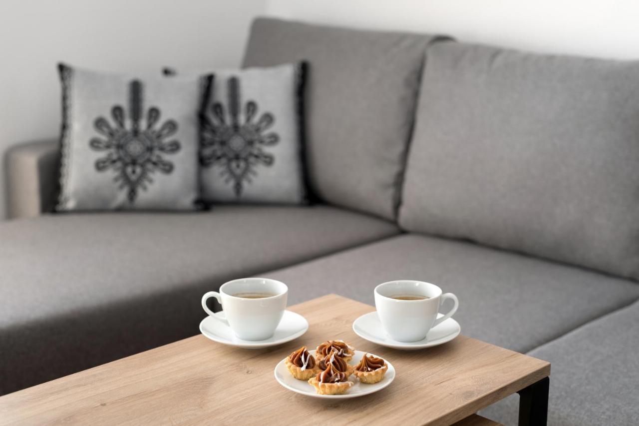 Apartamenty Skibowianka Zakopane Bagian luar foto