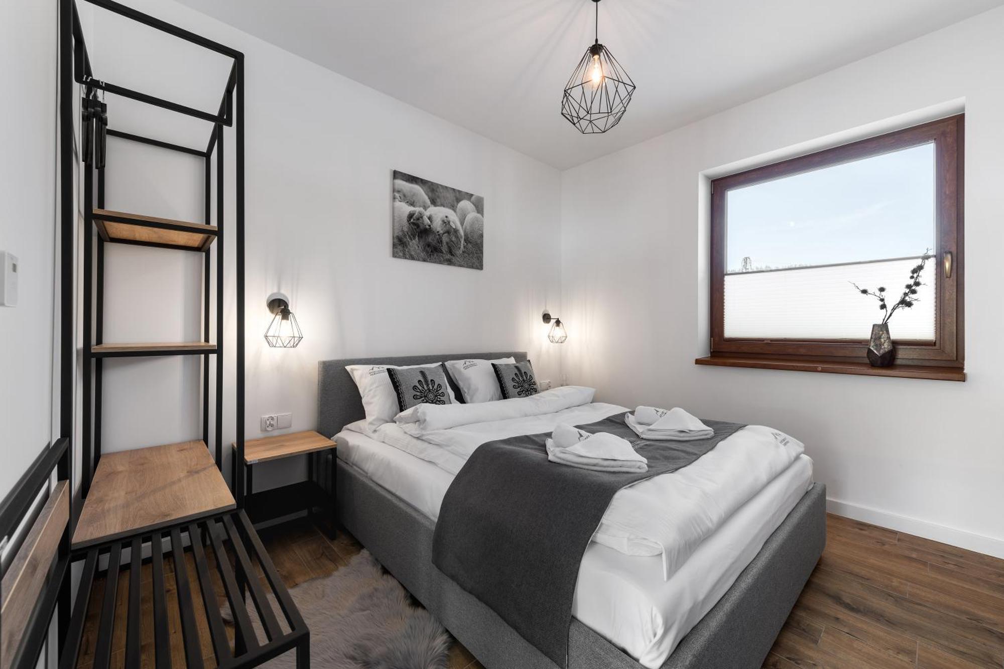 Apartamenty Skibowianka Zakopane Bagian luar foto