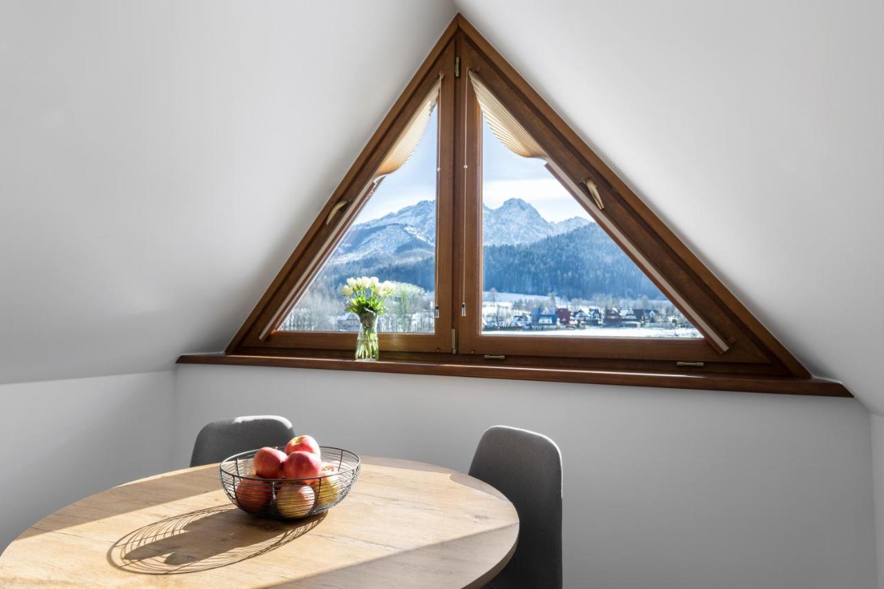 Apartamenty Skibowianka Zakopane Bagian luar foto