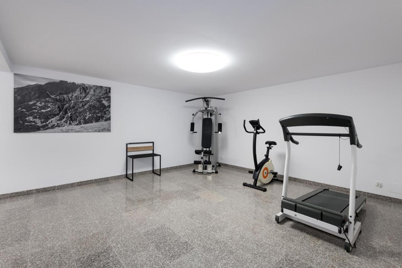 Apartamenty Skibowianka Zakopane Bagian luar foto