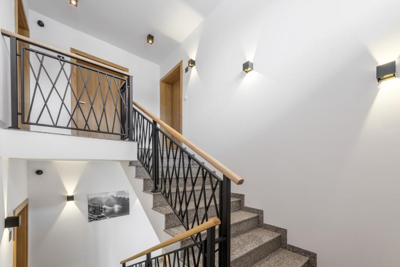 Apartamenty Skibowianka Zakopane Bagian luar foto