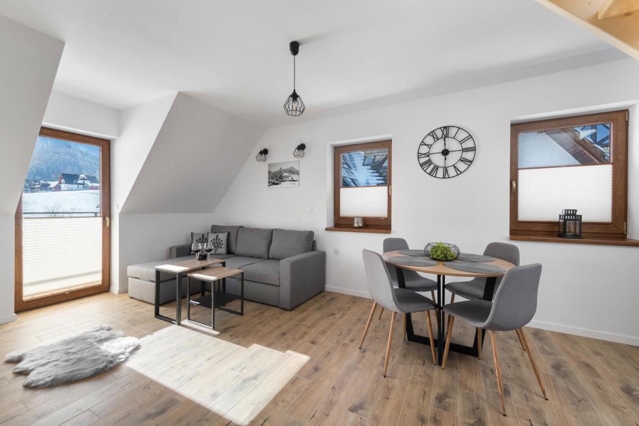 Apartamenty Skibowianka Zakopane Bagian luar foto