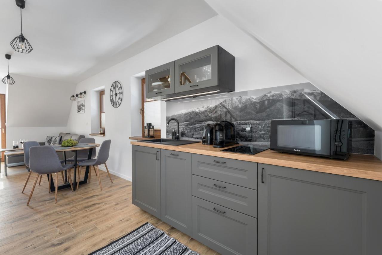 Apartamenty Skibowianka Zakopane Bagian luar foto