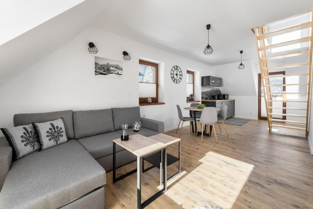 Apartamenty Skibowianka Zakopane Bagian luar foto