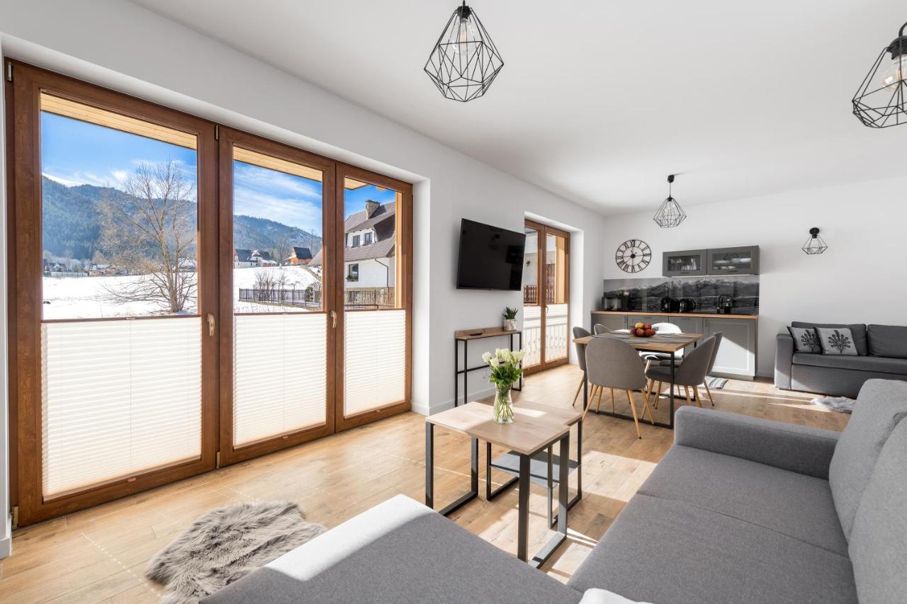 Apartamenty Skibowianka Zakopane Bagian luar foto