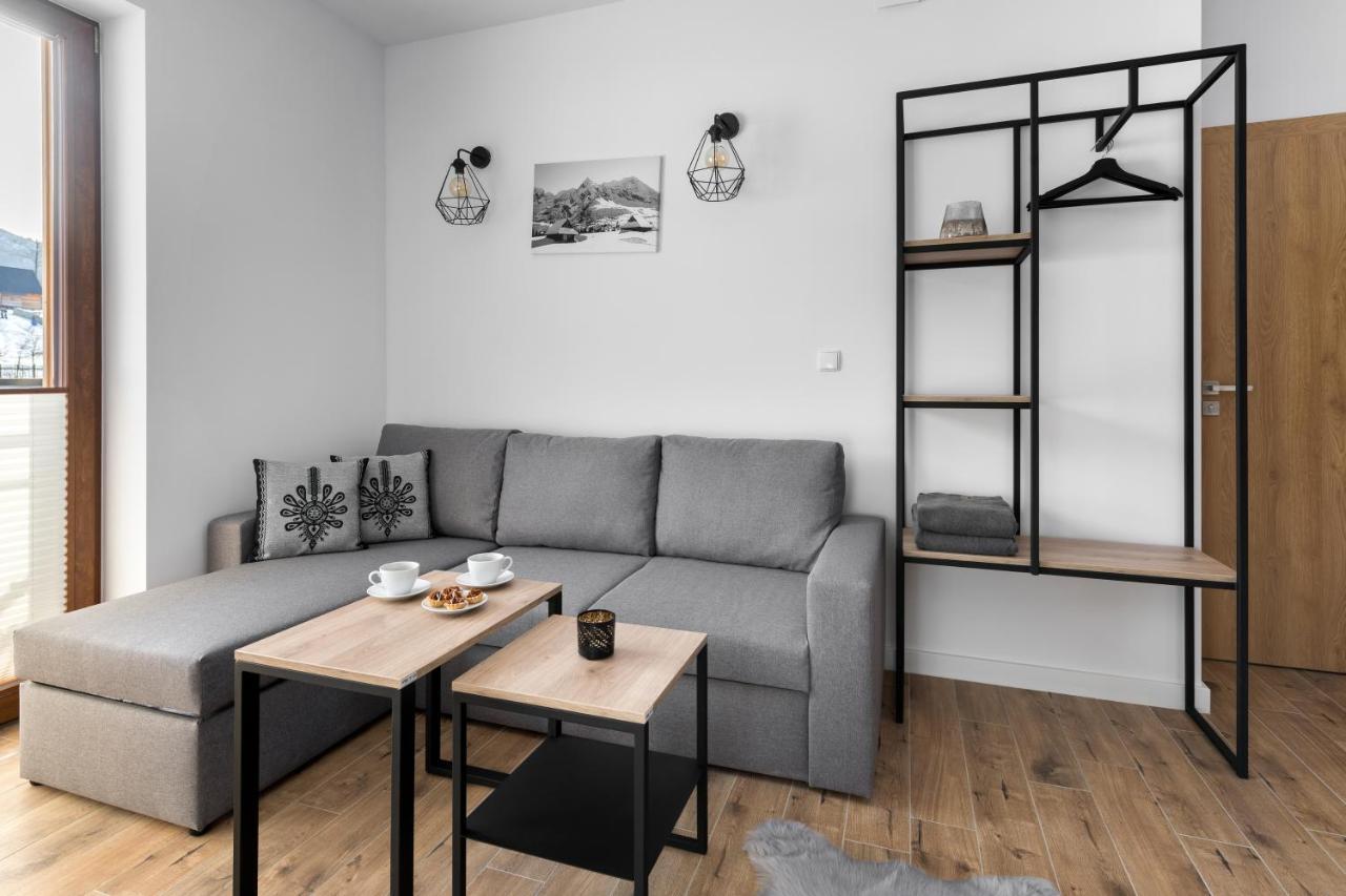 Apartamenty Skibowianka Zakopane Bagian luar foto