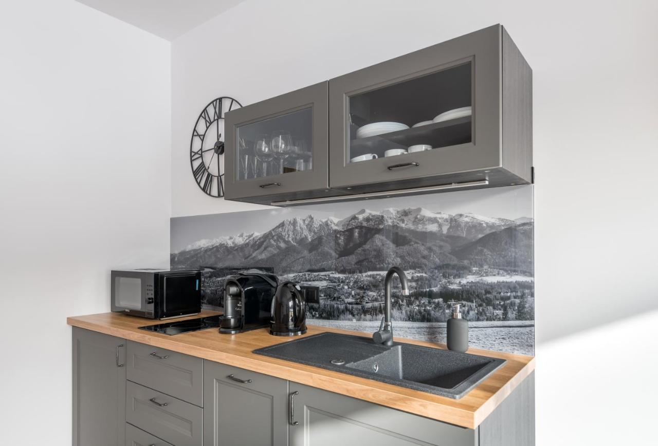 Apartamenty Skibowianka Zakopane Bagian luar foto