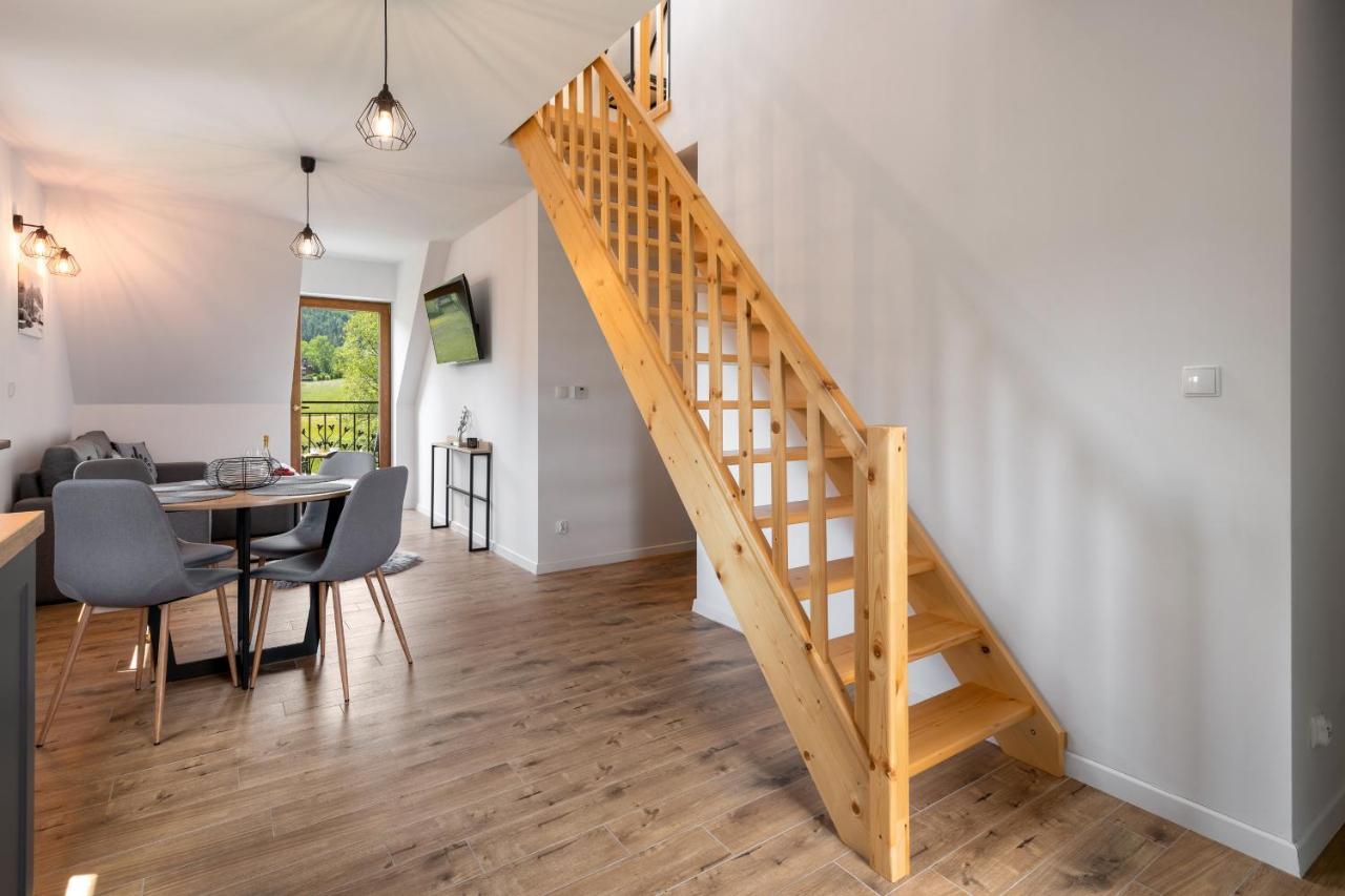 Apartamenty Skibowianka Zakopane Bagian luar foto