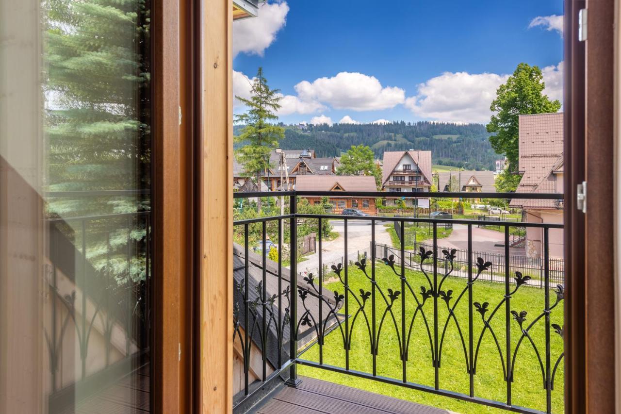 Apartamenty Skibowianka Zakopane Bagian luar foto