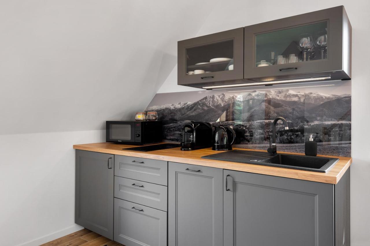 Apartamenty Skibowianka Zakopane Bagian luar foto