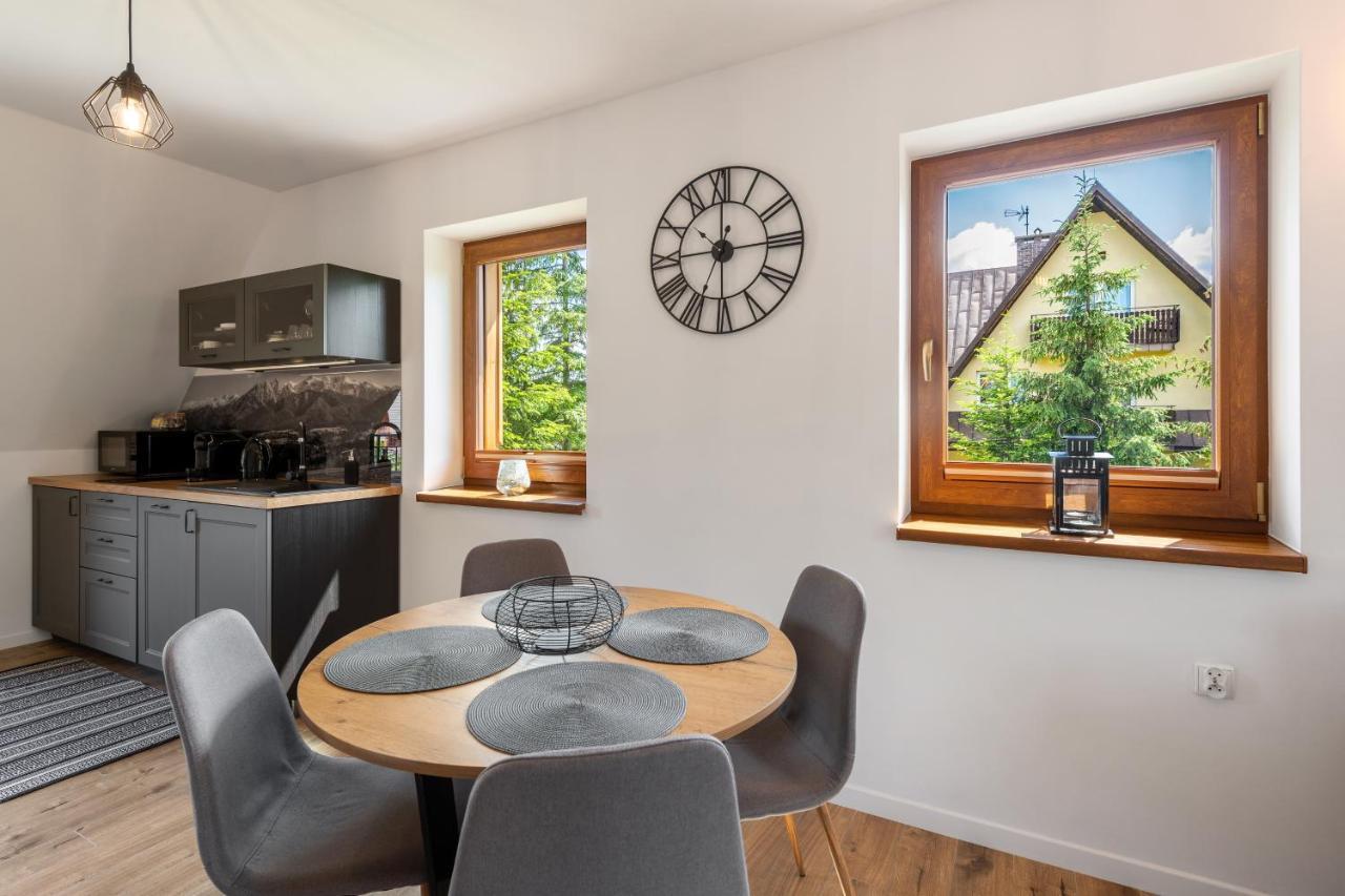 Apartamenty Skibowianka Zakopane Bagian luar foto