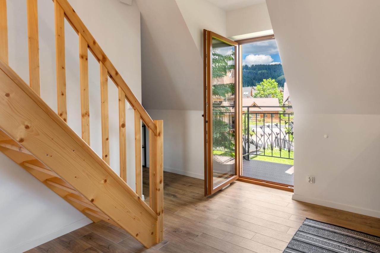Apartamenty Skibowianka Zakopane Bagian luar foto