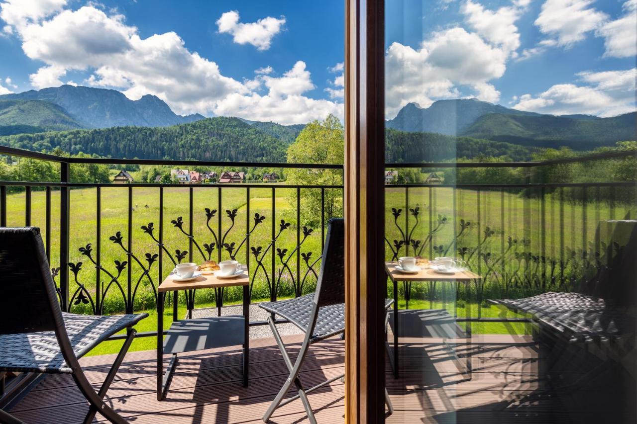 Apartamenty Skibowianka Zakopane Bagian luar foto