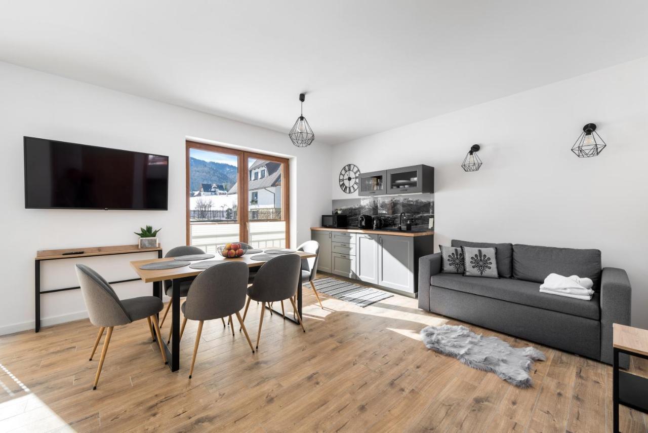 Apartamenty Skibowianka Zakopane Bagian luar foto