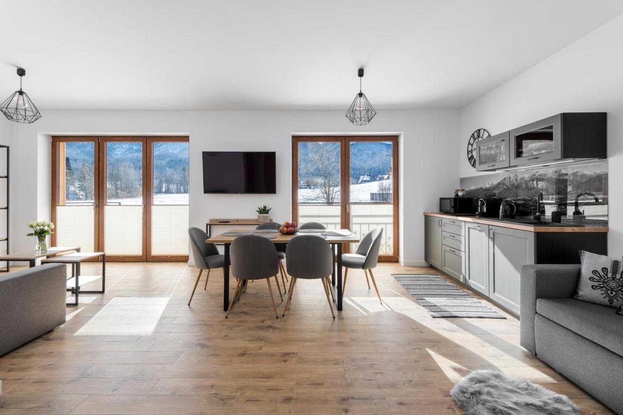 Apartamenty Skibowianka Zakopane Bagian luar foto